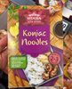 Konjac Noodles - Producto