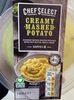 Creamy Mashed Potato - Product