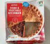 Steak and vegetable pie - Product