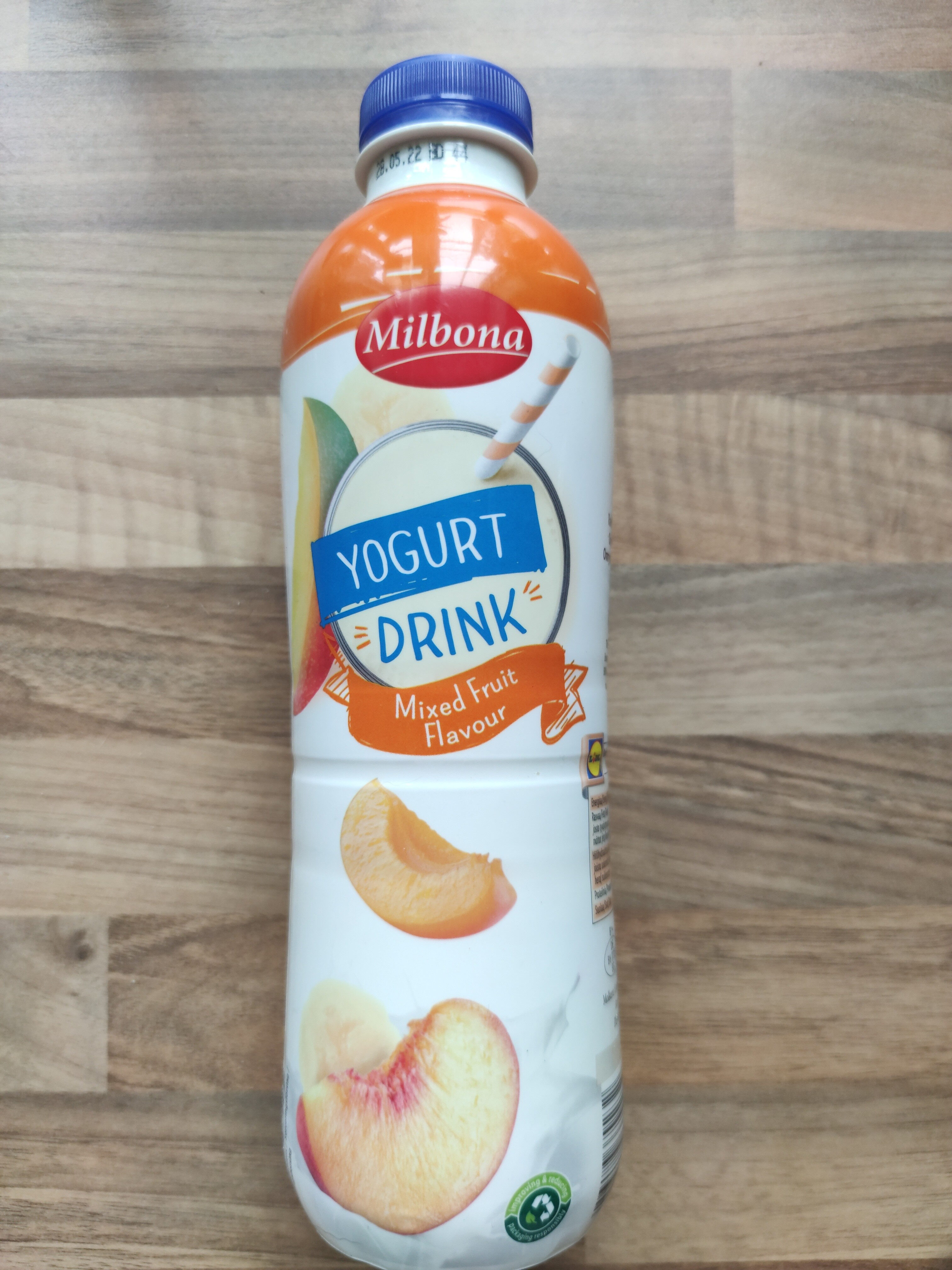 Milbona Yogurt Drink - Produkt
