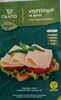 vegan cheese sliced - Producto