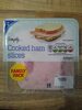 Ham slices - Product
