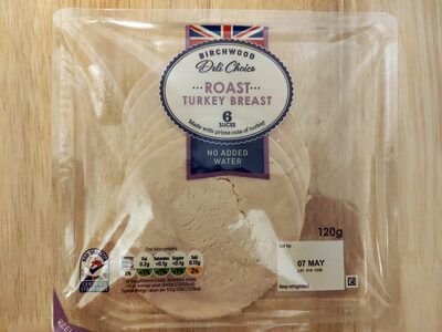 Roast turkey breast - Product