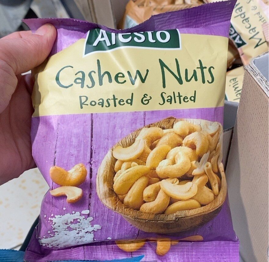 Cashew nuts - Product - fr