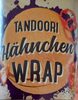 Tandori Hähnchen Wrap - Product