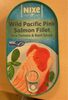Wild Pacific Pink Salmon Fillet - Produit