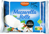 Mozzarella Rolle - Produkt