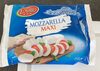 Mozzarella Rolle - Produit