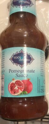 Pomegranate Sauce - نتاج - de