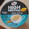 High Protein PUR Grießpudding - Prodotto