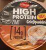 High-Protein-Grießpudding - Zimt - Produkt