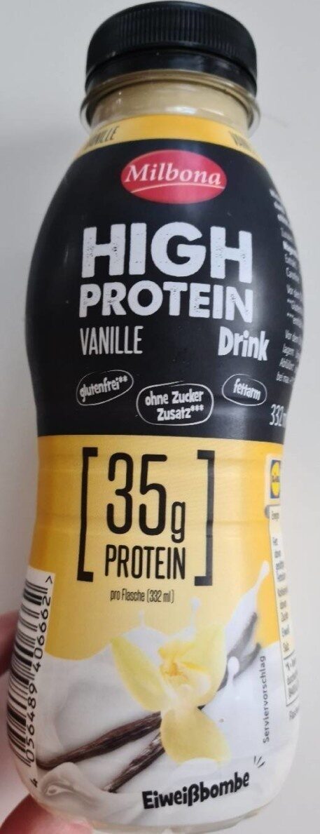 High Protein - Produkt