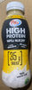 High Protein Napój mleczny - wanilia - Product