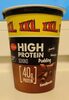 High Protein Chocolate Flavor Pudding - Prodotto