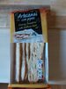 Artesanas con pipas, Crunchy Breadsticks with Sunflower Seeds - Product