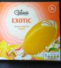 Exotic - Producto