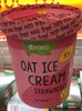 Oat ice cream - Prodotto