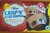 Crisp'N' cake round - Prodotto