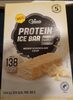 Protein Ice Bar Weisse Schokolade Crisp - Producto