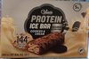 Protein ICE Bar Cookies & Cream - Producto