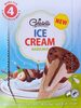 Ice cream hazelnut - Prodotto