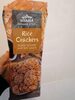 Rice cracker - Producto