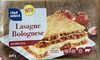TK Lasagne Bolognese mit Rindfleisch - Product