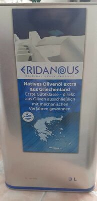 Natives Olivenöl extra aus Griechenland - نتاج - de