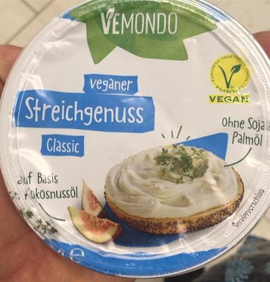 Veganer Streichgenuss classic - Producto - de