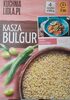 Kasza bulgur - Produkt
