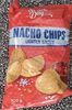 Nachos Chips lightly salated - Product