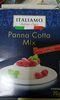 Panamá corta mix - Produkt