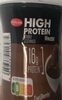 High Protein Mousse - Produit
