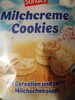 Milchcreme Cookies - Product