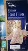 Rainbow trout fillets - Product