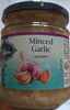 Minced Garlic pickled - Product