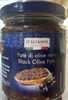patè di  olive nere Black Olive Paste - Product