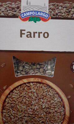 Farro - Prodotto