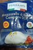 Mozzarella di Bufala Campana Dop - Prodotto