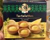 Tartelettes au citron - Produit