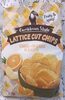 Lattice cut chips - Prodotto