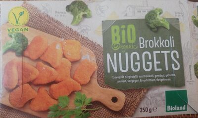 Brokkoli Nuggets - Produkt