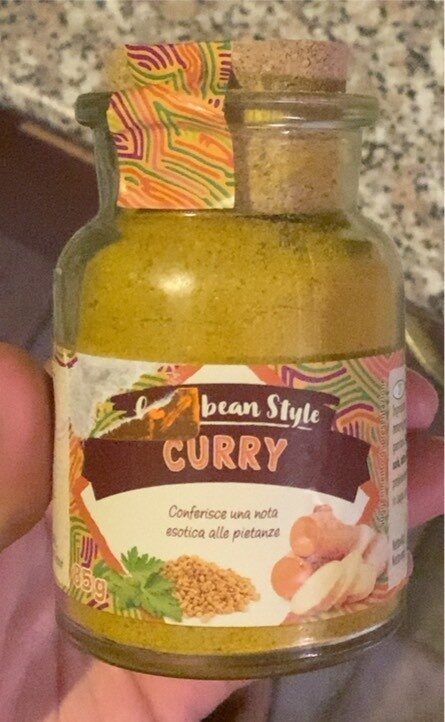 Curry - Производ - it