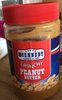 Crunchy peanut butter - Produkt