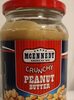 Crunchy peanut butter - Prodotto