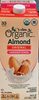 Organic Almond Milk (Unsweetened) - Produit