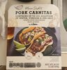 Pork carnitas - Producto