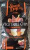 Vegetable Chips - Producto