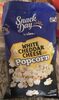 White cheddar cheese popcorn - Product