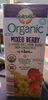 Organic  mixed berry juice - Produkt
